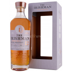 The Irishman 12 Ani 0.7L