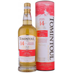 Tomintoul 14 Ani Cognac Cask Finish 0.7L