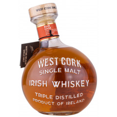 West Cork Rum Cask Maritime 0.7L