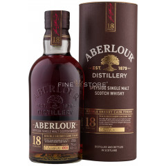 Aberlour 18 Ani Double Sherry Cask Finish 0.7L