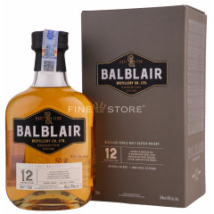 Balblair 12 Ani 0.7L