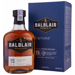 Balblair 15 Ani 0.7L