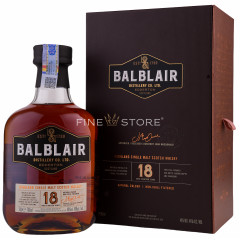Balblair 18 Ani 0.7L