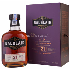 Balblair 21 Ani 0.7L