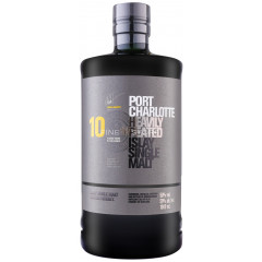 Bruichladdich Port Charlotte 10 Ani 1L