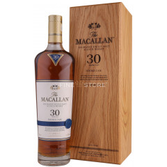 Macallan 30 Ani Double Cask 0.7L