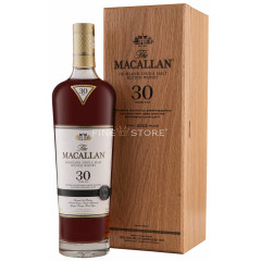 Macallan 30 Ani Sherry Cask 0.7L