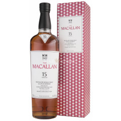 Macallan 15 Ani Double Cask 0.7L