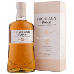 Highland Park 12 Ani 0.7L