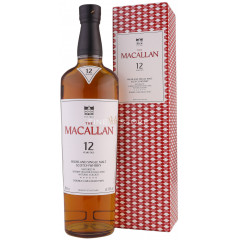 Macallan 12 Ani Double Cask 0.7L