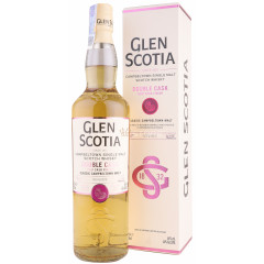 Glen Scotia Double Cask Rum Cask Finish 0.7L