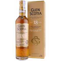 Glen Scotia 18 Ani 0.7L