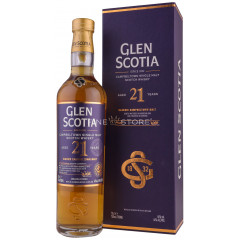 Glen Scotia 21 Ani 0.7L