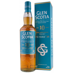 Glen Scotia 10 Ani 0.7L