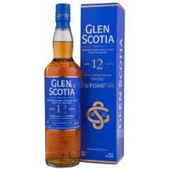 Glen Scotia 12 Ani 0.7L
