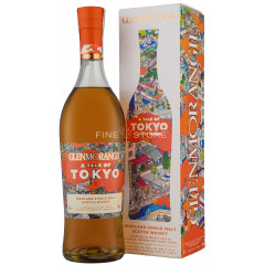 Glenmorangie A Tale Of Tokyo 0.7L