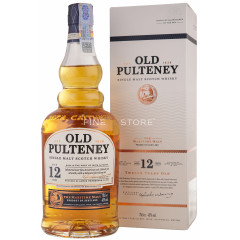 Old Pulteney 12 Ani 0.7L