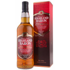 Highland Baron Single Malt 0.75L