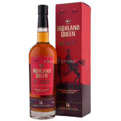 Highland Queen Majesty 14 Ani Sherry Cask Finish 0.7L