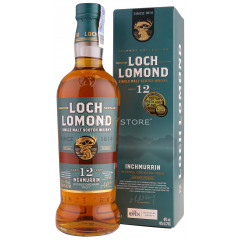Loch Lomond Inchmurrin 12 Ani 0.7L