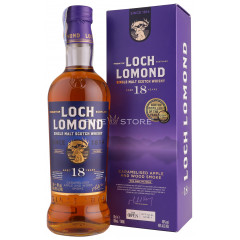 Loch Lomond 18 Ani 0.7L