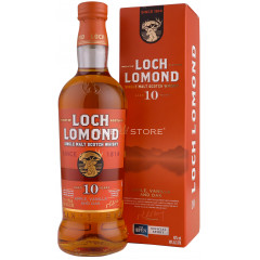 Loch Lomond 10 Ani Apple Vanilla And Oak 0.7L