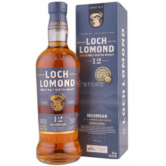 Loch Lomond 12 Ani Inchmoan 0.7L