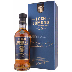 Loch Lomond 25 Ani 0.7L