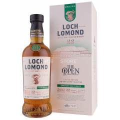 Loch Lomond The Open Special Edition Royal Portrush Spanish Oak Casks 0.7L