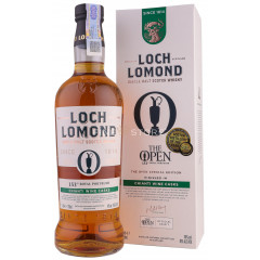 Loch Lomond The Open Special Edition Royal Portrush Chianti Wine Casks 0.7L