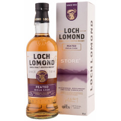 Loch Lomond Original Peated Rioja Cask 0.7L