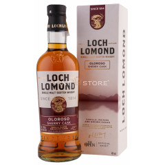 Loch Lomond Original Oloroso Sherry Cask 0.7L