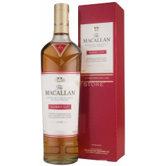Macallan Classic Cut 2025 Limited Edition 0.7L