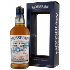 Mossburn Vintage Casks Royal Brackla 2008 0.7L