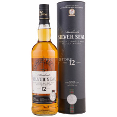 Muirhead's Silver Seal Maturity 12 Ani 0.7L 