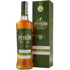 Speyburn 10 Ani 0.7L