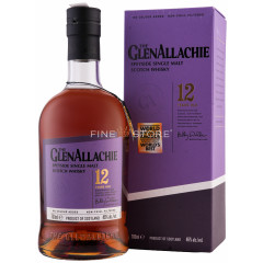 The GlenAllachie Single Malt 12 Ani 0.7L