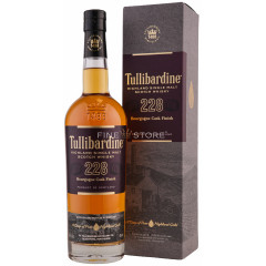 Tullibardine 228 Bourgogne Cask Finish 0.7L