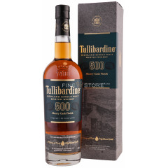 Tullibardine 500 Sherry Cask Finish 0.7L