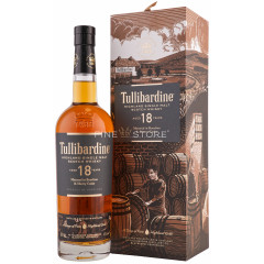 Tullibardine 18 Ani 0.7L
