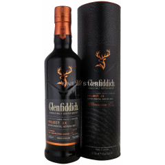 Glenfiddich Experimental Series Project XX 0.7L