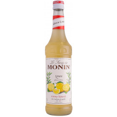 Monin Lemon Sirop 0.7L