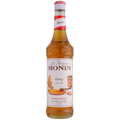 Monin Honey Sirop 0.7L