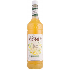 Monin Rantcho Citron Sirop 1L PET