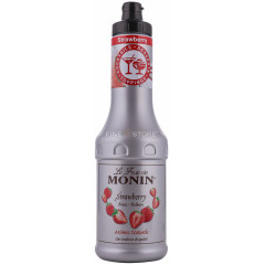 Monin Strawberry Piure de Fructe 0.5L