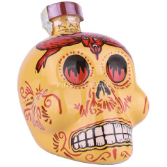 Kah Reposado Skull 0.7L