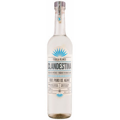 Clandestina Blanco 0.7L