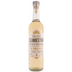 Clandestina Reposado 0.7L