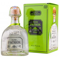 Patron Silver 0.7L