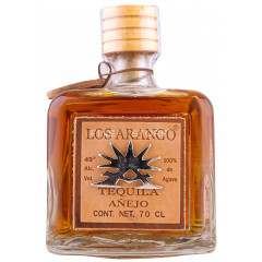 Los Arango Anejo 0.7L